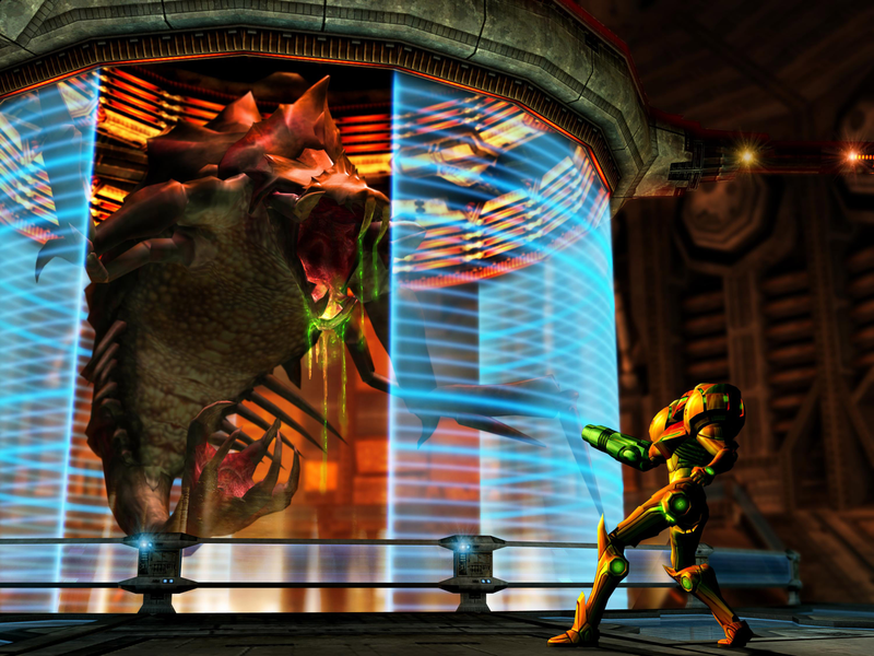 Illustration for article titled When Metroid got too wordy for its own good